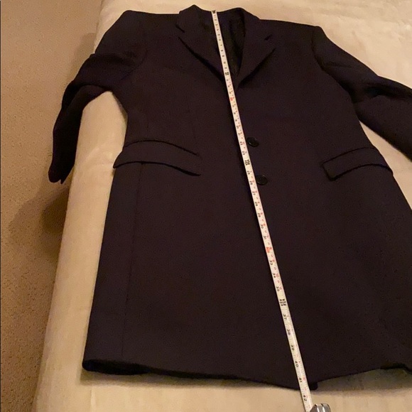 Bikkembergs formal black coat - Picture 8 of 9